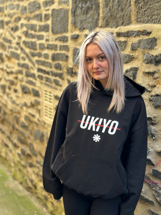 Ukiyo Redline Hoodie